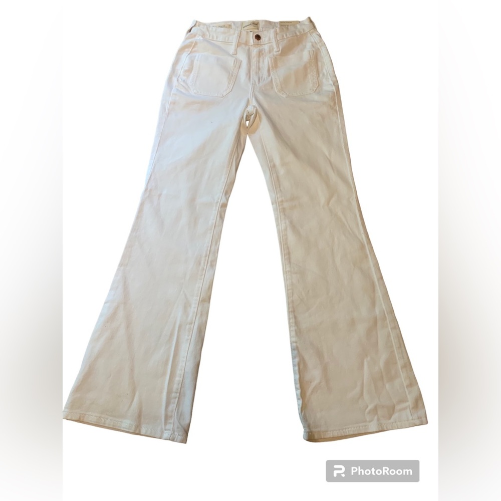 New Universal Threads High Rise Flare size 2